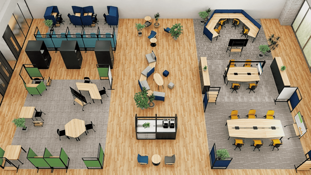 オフィス家具選びで後悔しないための実践ガイド